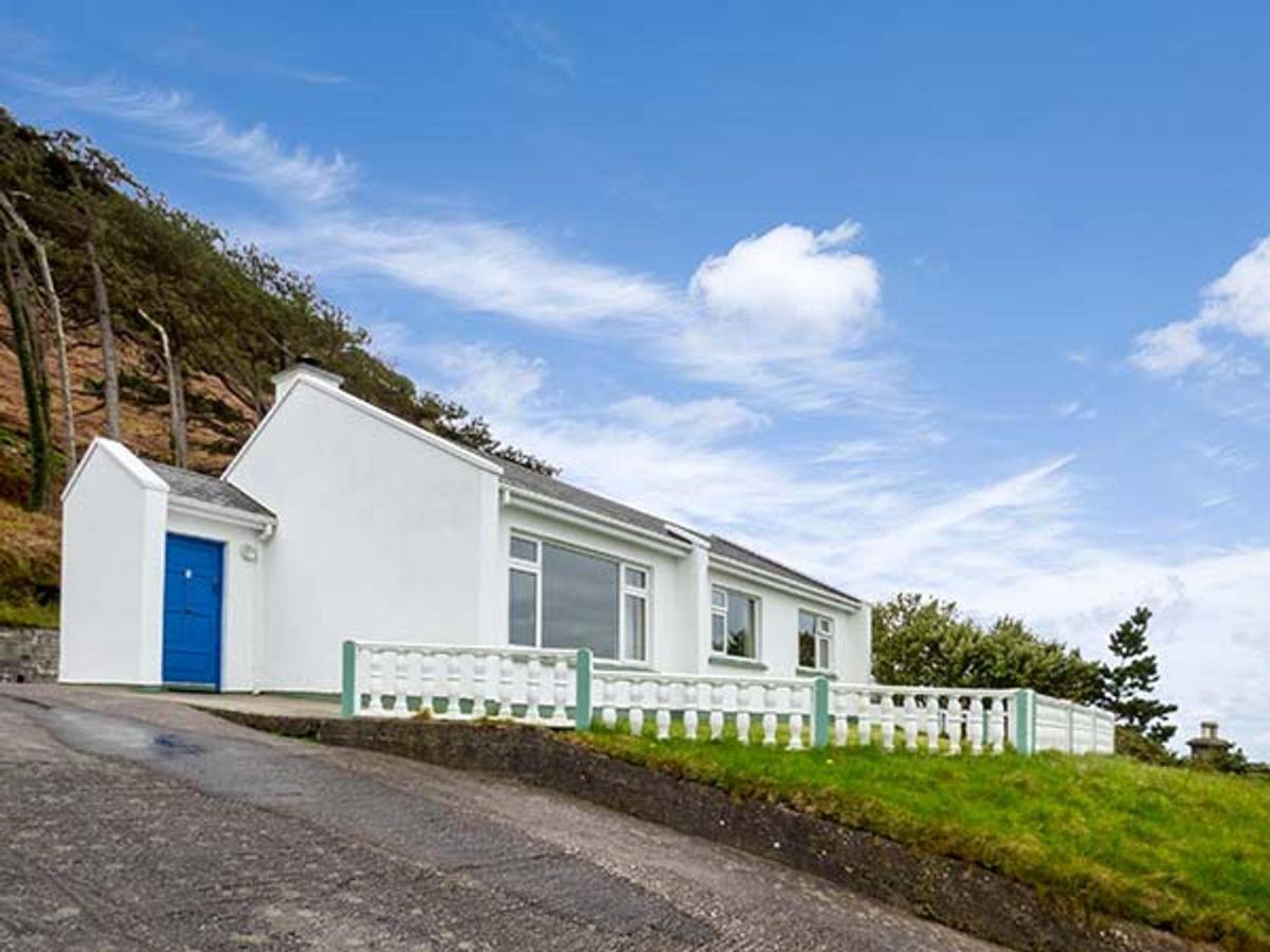 Rossbeigh Beach Cottage No 4 Glenbeigh Bagian luar foto