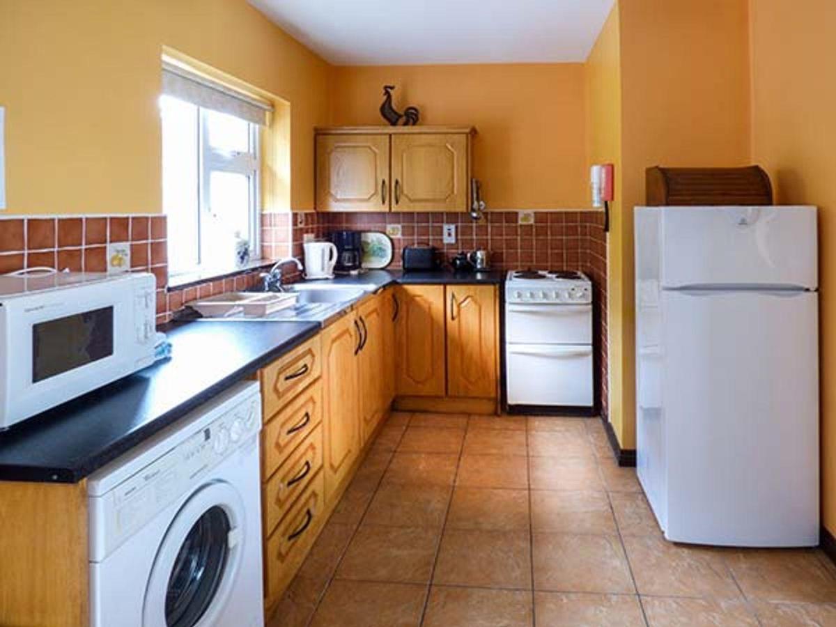 Rossbeigh Beach Cottage No 4 Glenbeigh Bagian luar foto