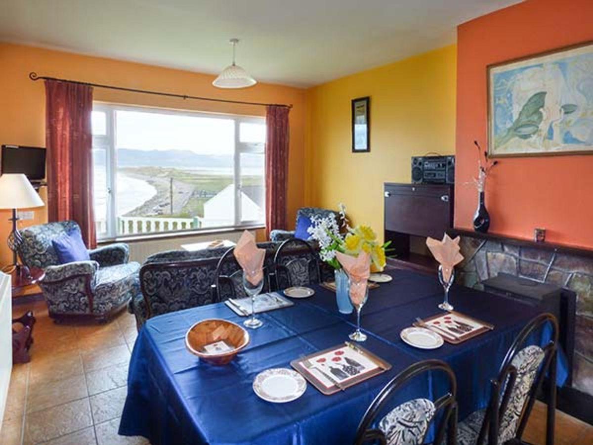 Rossbeigh Beach Cottage No 4 Glenbeigh Bagian luar foto